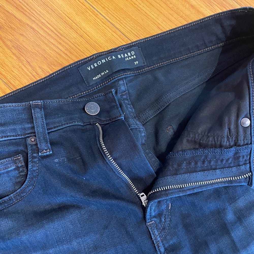 Veronica Beard jeans--size 29